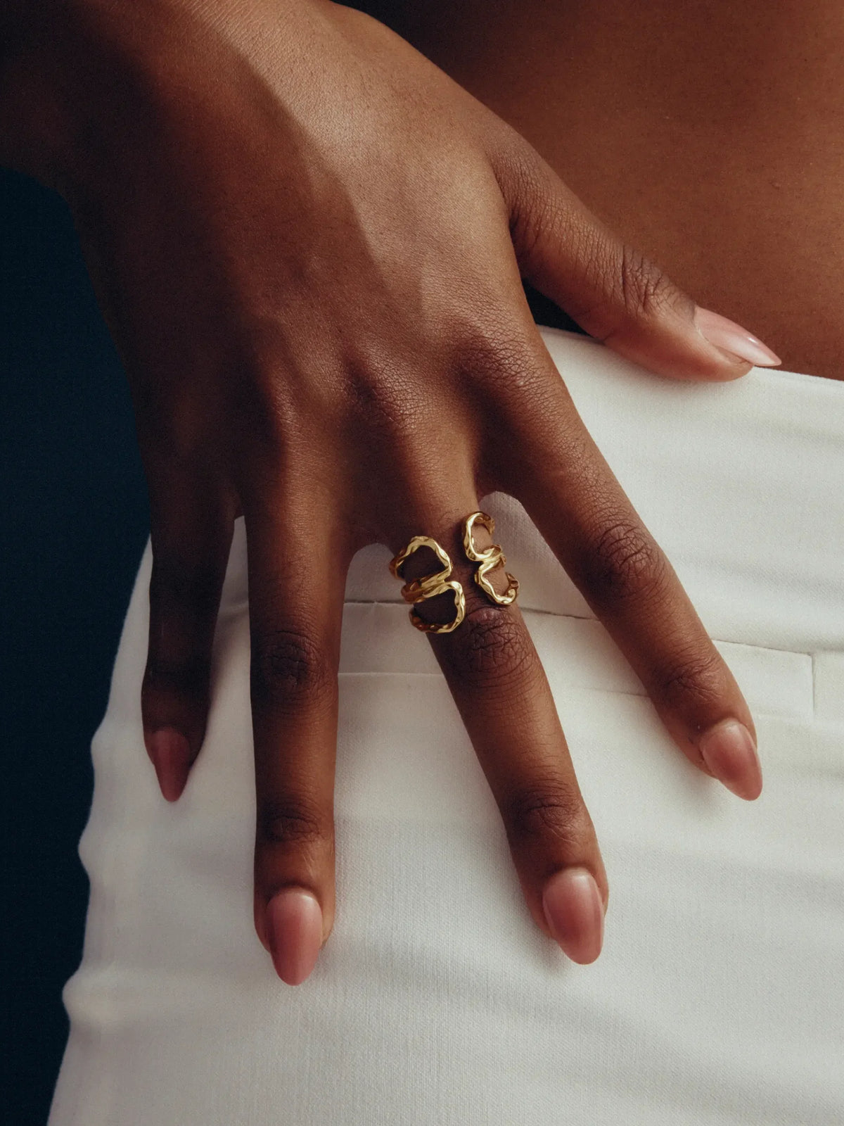 Morph Winged Ring