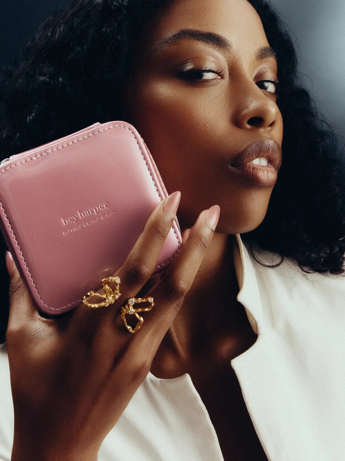 The Amari Carter Jewelry Box