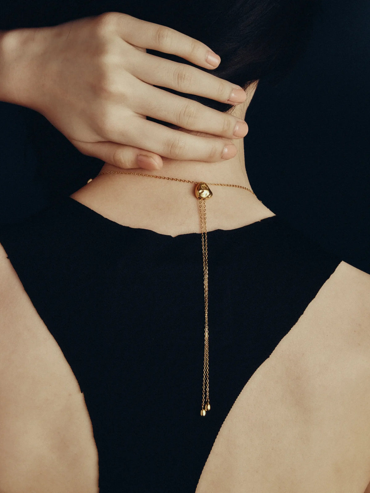 Morph Drop Neckace