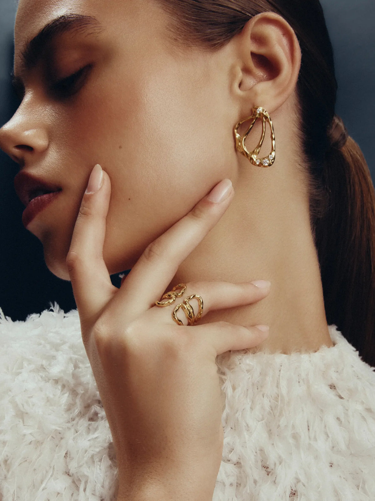 Morph Winged Ring