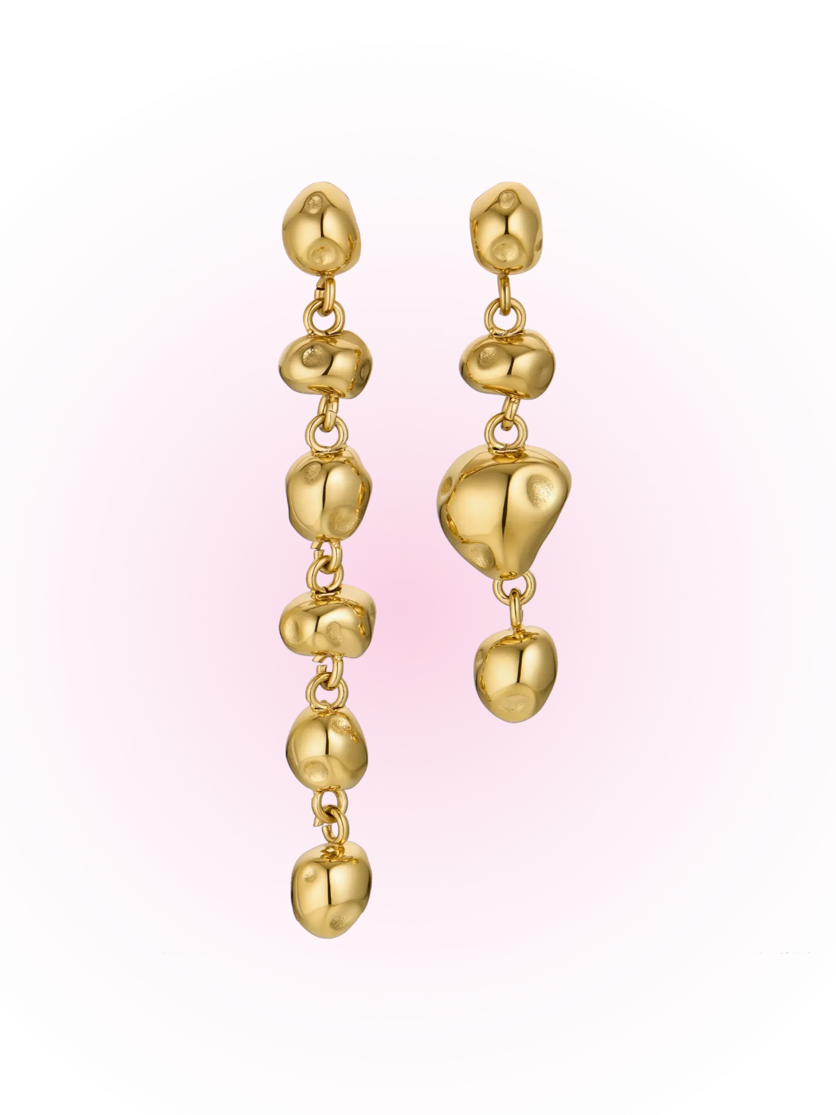 Morph Dangle Earrings