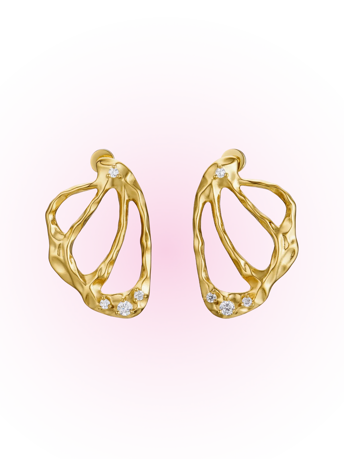 Morph Flutter Earrings