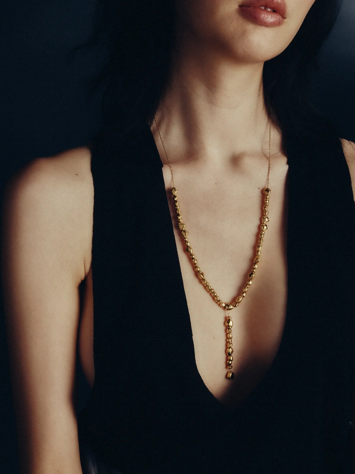 Morph Drop Neckace