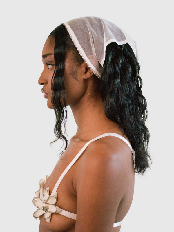AC Zipper Bandana