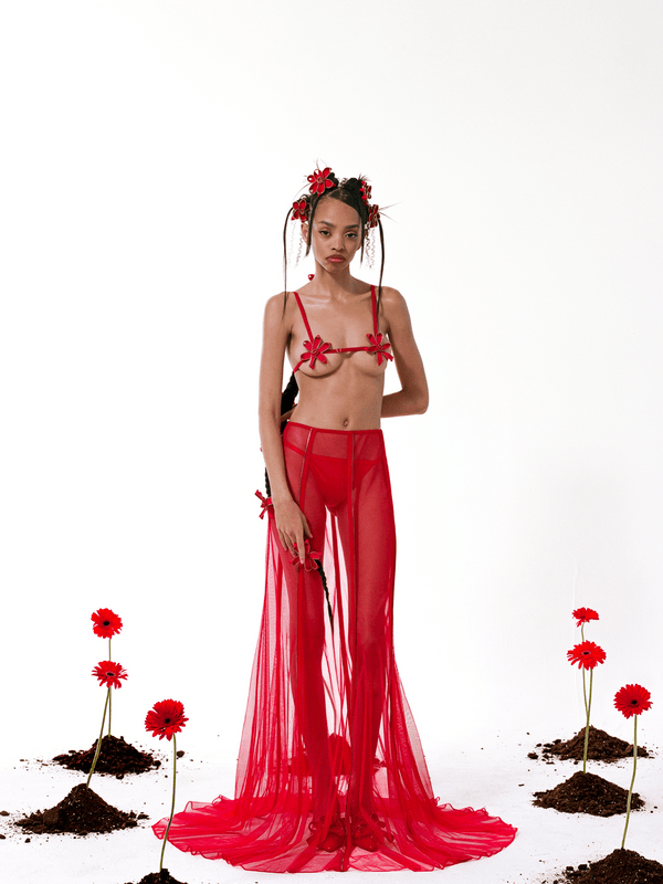 AC Maxi Skirt