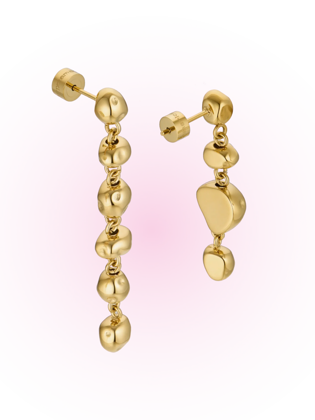 Morph Dangle Earrings