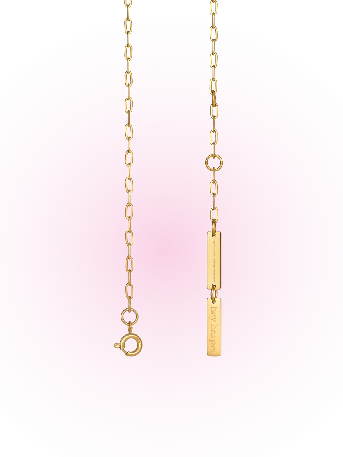 Mariposa Charm Necklace