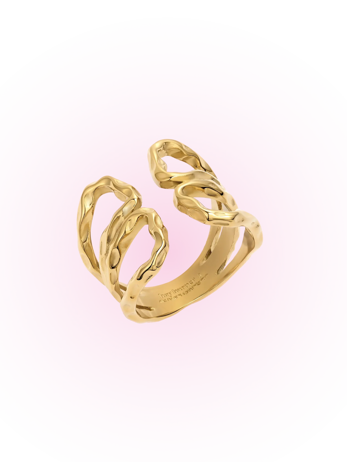 Morph Winged Ring