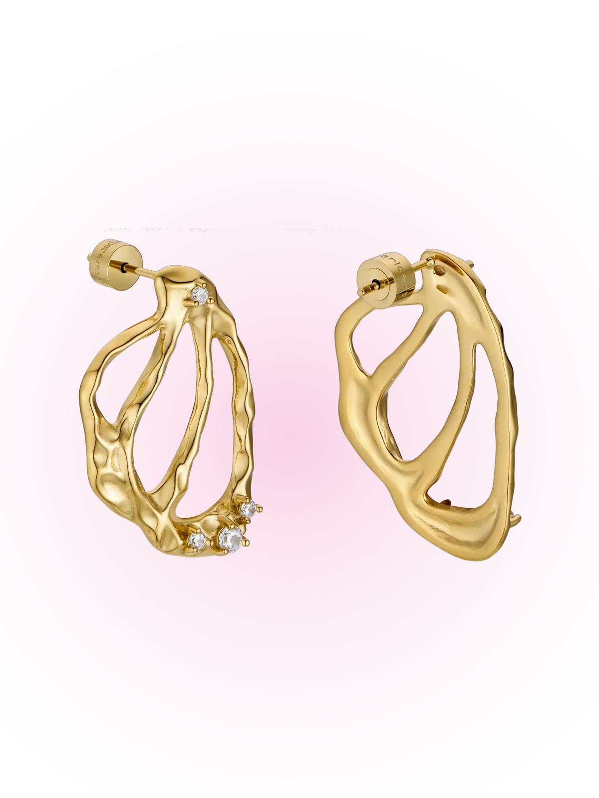 Morph Flutter Earrings