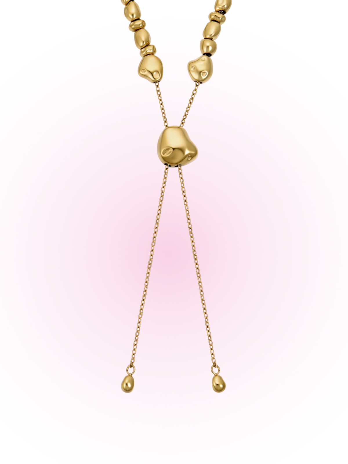 Morph Drop Neckace